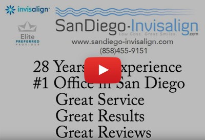 San Diego cosmetic dentist Dr. David Eshom discusses Invisalign
